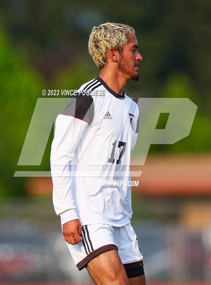 Thumbnail 1 in Monroe @ North Thurston (WIAA 3A Round 1 Playoffs) photogallery.