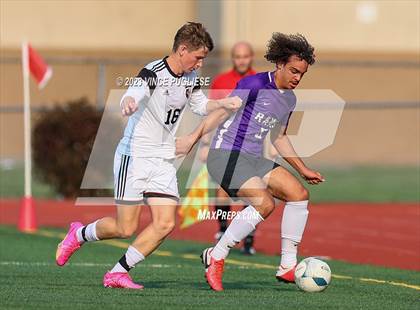 Thumbnail 3 in Monroe @ North Thurston (WIAA 3A Round 1 Playoffs) photogallery.
