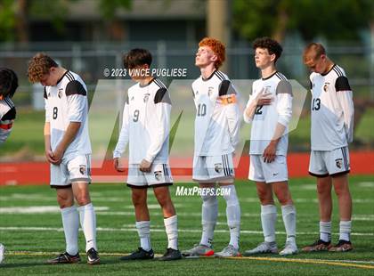 Thumbnail 1 in Monroe @ North Thurston (WIAA 3A Round 1 Playoffs) photogallery.