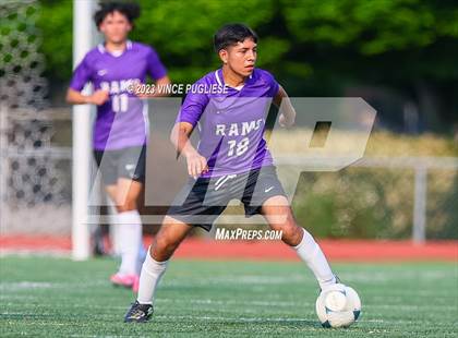 Thumbnail 3 in Monroe @ North Thurston (WIAA 3A Round 1 Playoffs) photogallery.