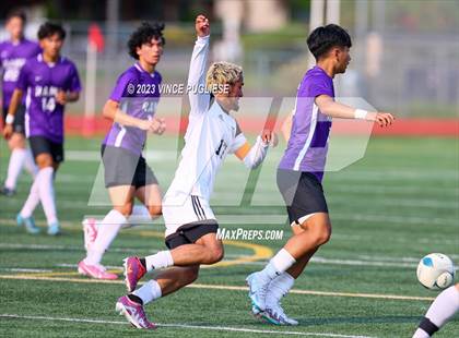 Thumbnail 2 in Monroe @ North Thurston (WIAA 3A Round 1 Playoffs) photogallery.