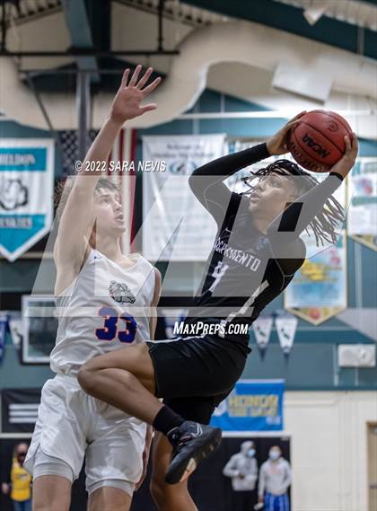 Thumbnail 3 in Folsom vs. Sacramento (Simply Showdown) photogallery.