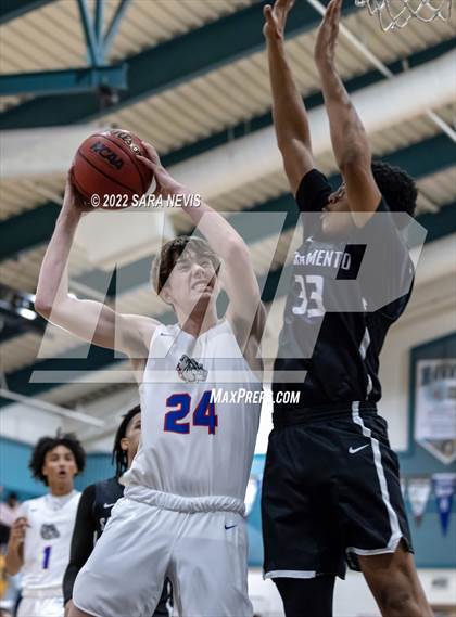 Thumbnail 1 in Folsom vs. Sacramento (Simply Showdown) photogallery.