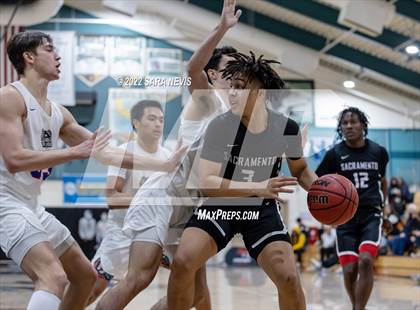 Thumbnail 2 in Folsom vs. Sacramento (Simply Showdown) photogallery.