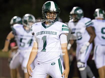 Thumbnail 2 in Greenbrier @ Lakeside photogallery.
