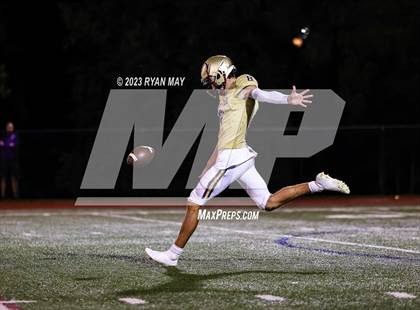 Thumbnail 3 in Guerin Catholic @ Brebeuf Jesuit Preparatory photogallery.