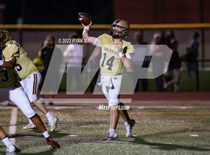 Thumbnail 3 in Guerin Catholic @ Brebeuf Jesuit Preparatory photogallery.