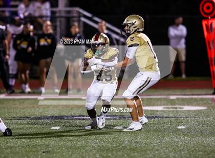 Thumbnail 3 in Guerin Catholic @ Brebeuf Jesuit Preparatory photogallery.