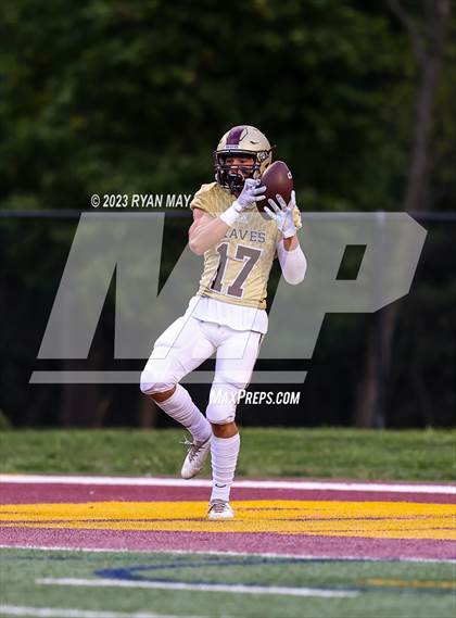 Thumbnail 1 in Guerin Catholic @ Brebeuf Jesuit Preparatory photogallery.