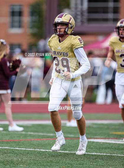 Thumbnail 1 in Guerin Catholic @ Brebeuf Jesuit Preparatory photogallery.
