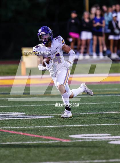Thumbnail 3 in Guerin Catholic @ Brebeuf Jesuit Preparatory photogallery.