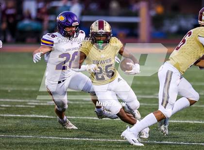 Thumbnail 1 in Guerin Catholic @ Brebeuf Jesuit Preparatory photogallery.