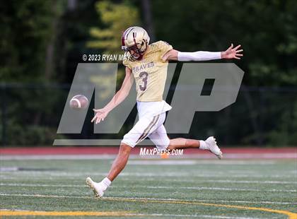 Thumbnail 2 in Guerin Catholic @ Brebeuf Jesuit Preparatory photogallery.