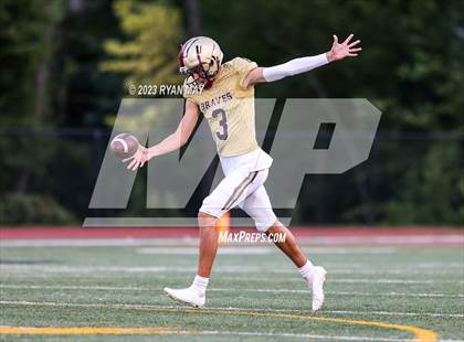 Thumbnail 1 in Guerin Catholic @ Brebeuf Jesuit Preparatory photogallery.