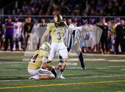 Thumbnail 1 in Guerin Catholic @ Brebeuf Jesuit Preparatory photogallery.