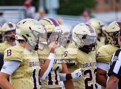 Thumbnail 3 in Guerin Catholic @ Brebeuf Jesuit Preparatory photogallery.