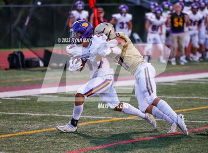 Thumbnail 2 in Guerin Catholic @ Brebeuf Jesuit Preparatory photogallery.