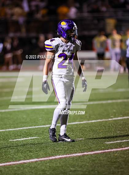 Thumbnail 1 in Guerin Catholic @ Brebeuf Jesuit Preparatory photogallery.