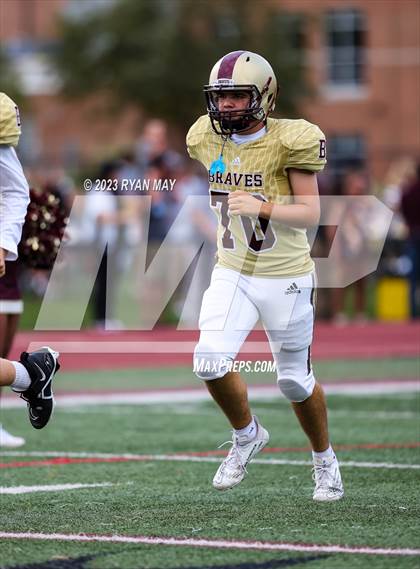 Thumbnail 3 in Guerin Catholic @ Brebeuf Jesuit Preparatory photogallery.