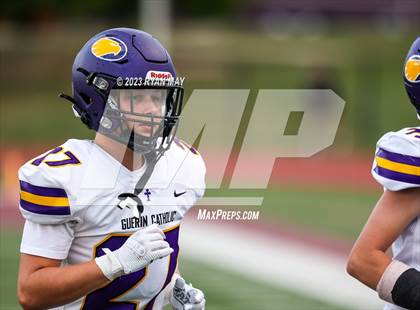 Thumbnail 2 in Guerin Catholic @ Brebeuf Jesuit Preparatory photogallery.