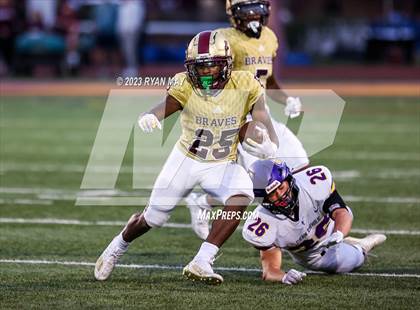 Thumbnail 2 in Guerin Catholic @ Brebeuf Jesuit Preparatory photogallery.
