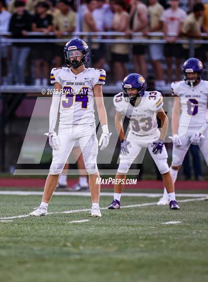 Thumbnail 3 in Guerin Catholic @ Brebeuf Jesuit Preparatory photogallery.