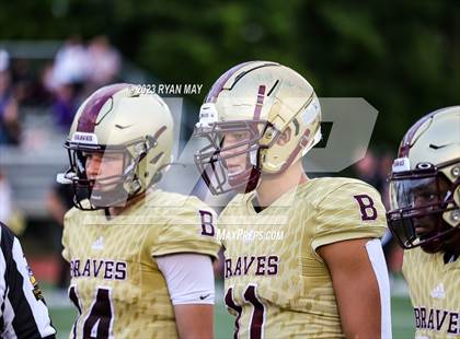 Thumbnail 1 in Guerin Catholic @ Brebeuf Jesuit Preparatory photogallery.