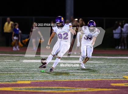 Thumbnail 1 in Guerin Catholic @ Brebeuf Jesuit Preparatory photogallery.