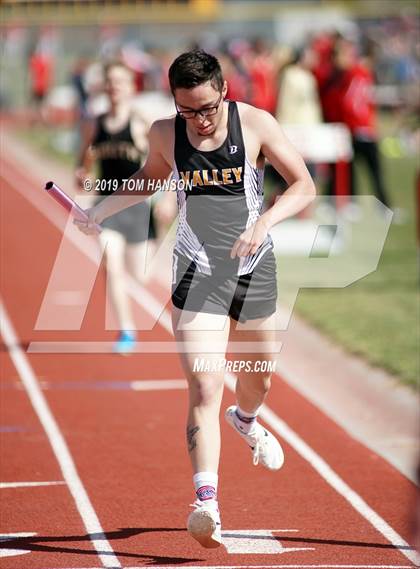 Thumbnail 3 in Fightin' Red Invitational photogallery.