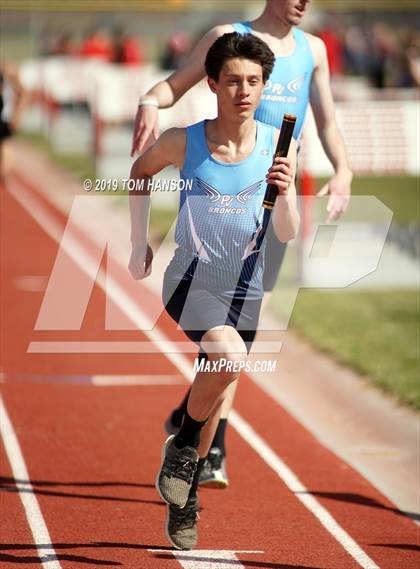 Thumbnail 3 in Fightin' Red Invitational photogallery.