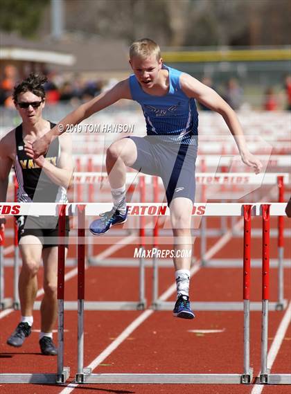 Thumbnail 2 in Fightin' Red Invitational photogallery.