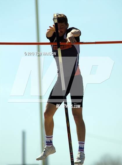 Thumbnail 3 in Fightin' Red Invitational photogallery.