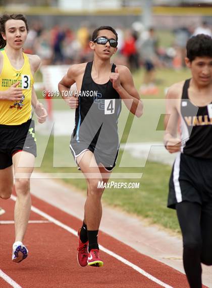 Thumbnail 3 in Fightin' Red Invitational photogallery.
