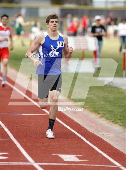 Thumbnail 3 in Fightin' Red Invitational photogallery.