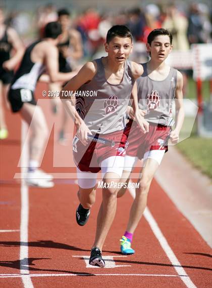 Thumbnail 2 in Fightin' Red Invitational photogallery.