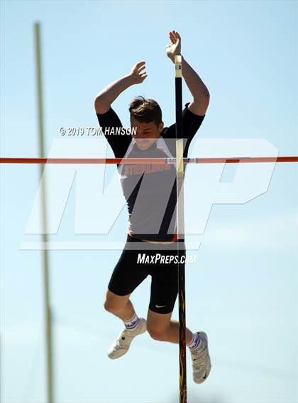 Thumbnail 2 in Fightin' Red Invitational photogallery.