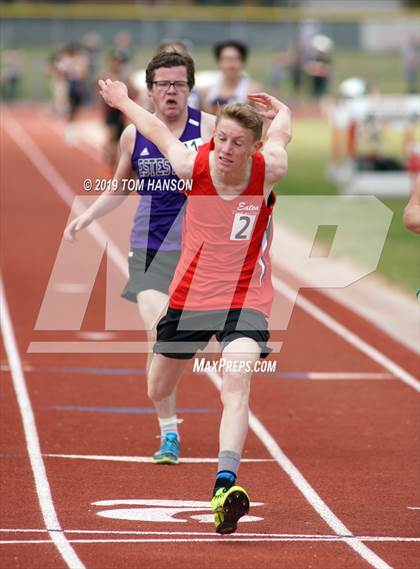 Thumbnail 3 in Fightin' Red Invitational photogallery.