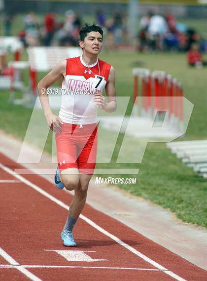 Thumbnail 3 in Fightin' Red Invitational photogallery.