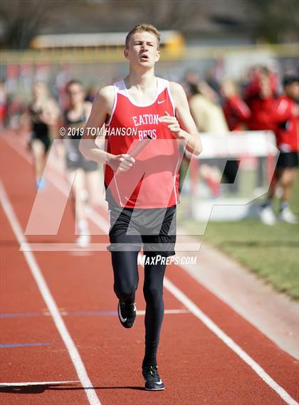Thumbnail 2 in Fightin' Red Invitational photogallery.