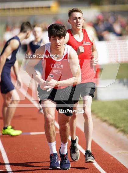 Thumbnail 1 in Fightin' Red Invitational photogallery.