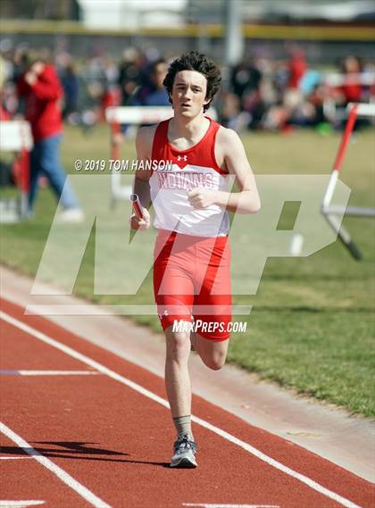 Thumbnail 2 in Fightin' Red Invitational photogallery.