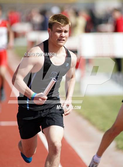 Thumbnail 2 in Fightin' Red Invitational photogallery.