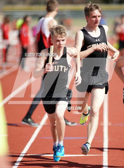 Thumbnail 3 in Fightin' Red Invitational photogallery.