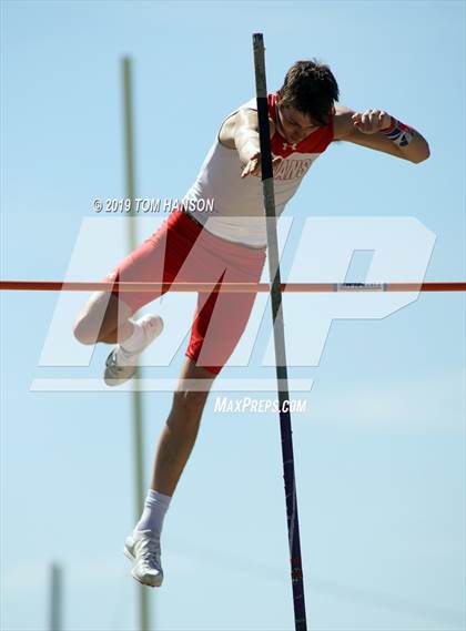 Thumbnail 1 in Fightin' Red Invitational photogallery.