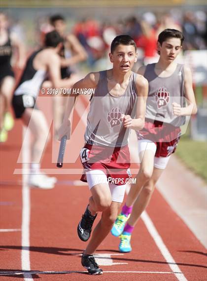 Thumbnail 3 in Fightin' Red Invitational photogallery.