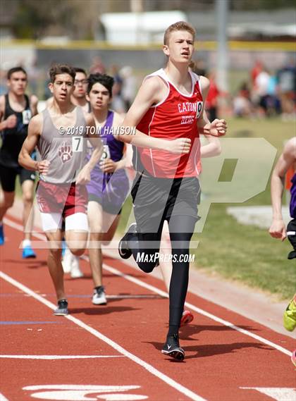Thumbnail 2 in Fightin' Red Invitational photogallery.