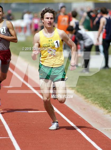 Thumbnail 3 in Fightin' Red Invitational photogallery.