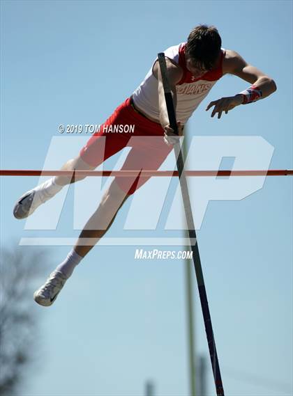 Thumbnail 1 in Fightin' Red Invitational photogallery.