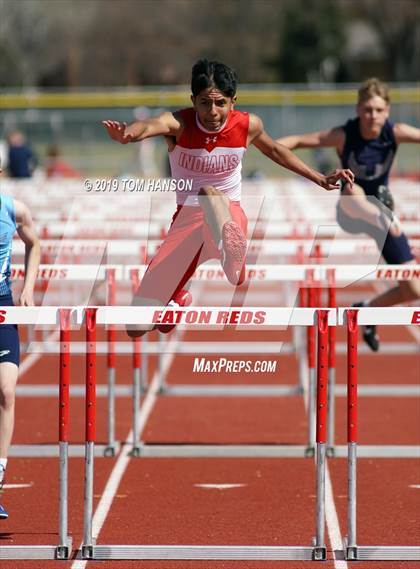 Thumbnail 1 in Fightin' Red Invitational photogallery.