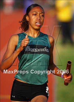 Thumbnail 3 in L.A. City Section Championships photogallery.